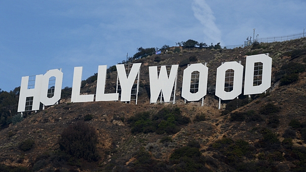 Hollywood: letras receberam nova camada de tinta