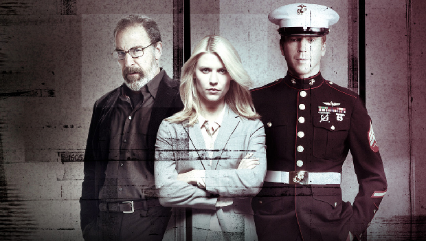 Homeland concorre ao prêmio de melhor série dramática do Emmy 2013