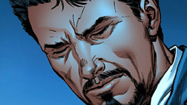 Em edição do Homem de Ferro publicada em outubro de 2013, Tony Stark descobre segredos sobre seu passado