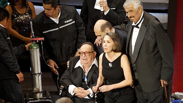 México celebra quarenta anos de carreira de Roberto Bolaños, o 'Chaves'