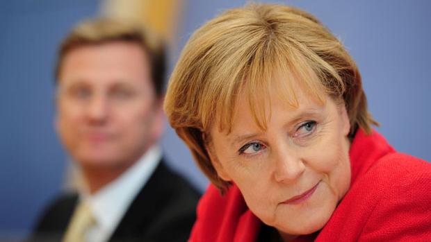 Chanceler alemã Angela Merkel. Queda dos preços na Alemanha pode agravar deflação na zona do euro