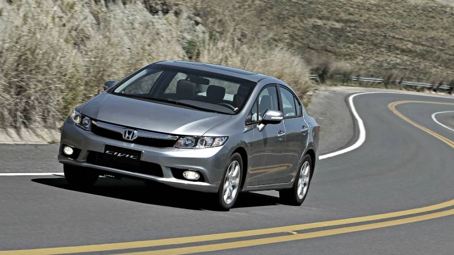 Novo Honda Civic: versões partem de 74.290 reais e podem chegar entre 150 cv e 155 cv de potência