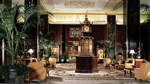 Hotel Waldorf Astoria New York