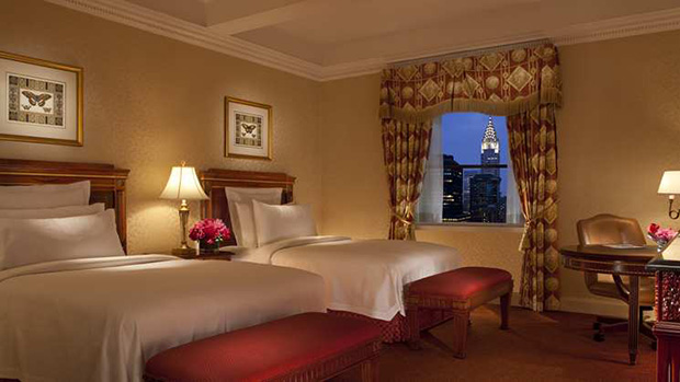 Hotel Waldorf Astoria New York