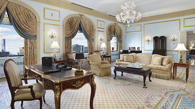 Hotel Waldorf Astoria New York