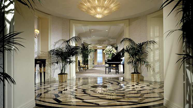 Hotel Waldorf Astoria New York