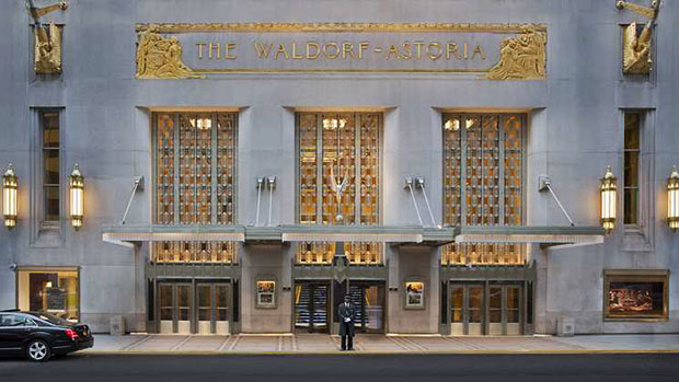 Hotel Waldorf Astoria New York Hotel Waldorf Astoria New York