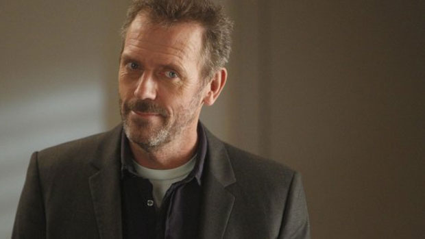 House em cena da oitava temporada