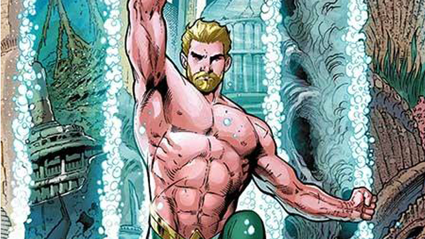 HQ do herói Aquaman