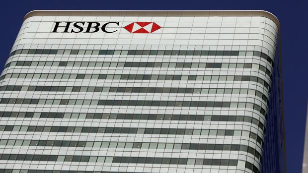 Sede do HSBC da Grã-Bretanha
