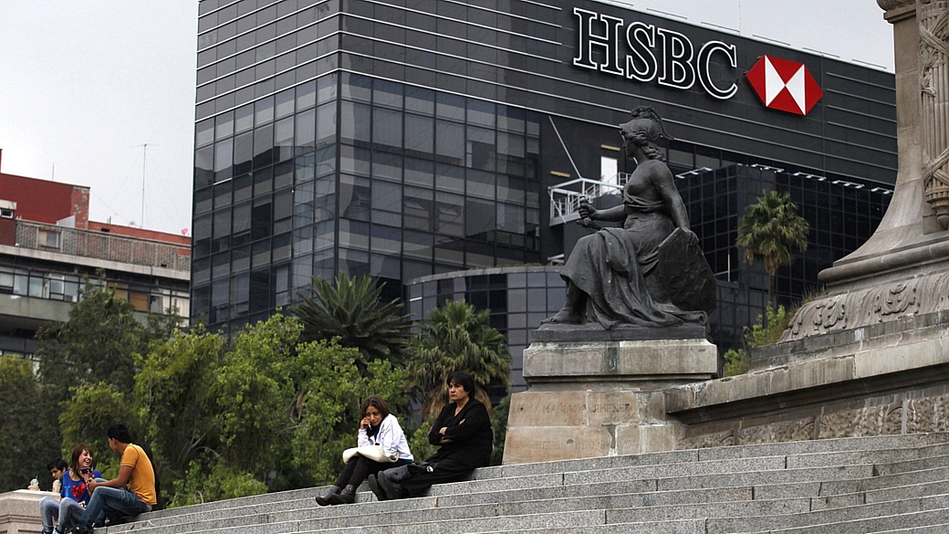 sede do HSBC no México