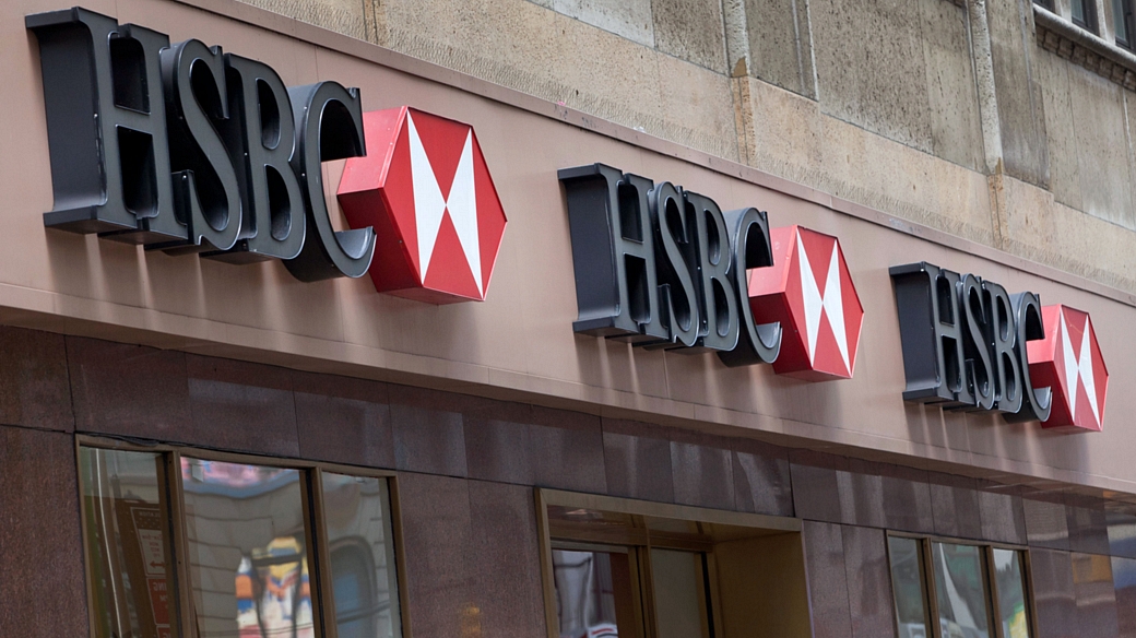 agência do HSBC em Nova York