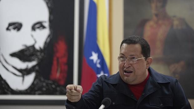 O mais recente período "habilitante" concedido a Chávez durou 18 meses - o mais longo da história democrática da Venezuela