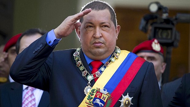'Se algum dos senhores ganhar as eleições, eu seria o primeiro a reconhecê-lo. Peço o mesmo dos senhores', diz Hugo Chávez