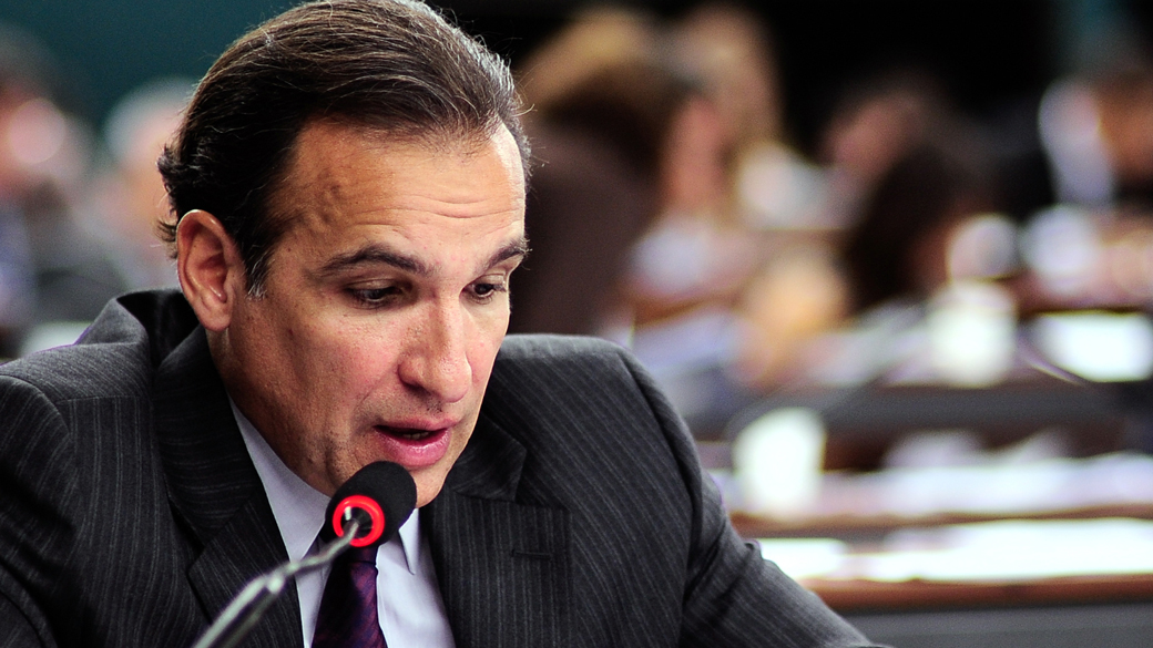 Deputado Hugo Leal Melo da Silva PSC/RJ