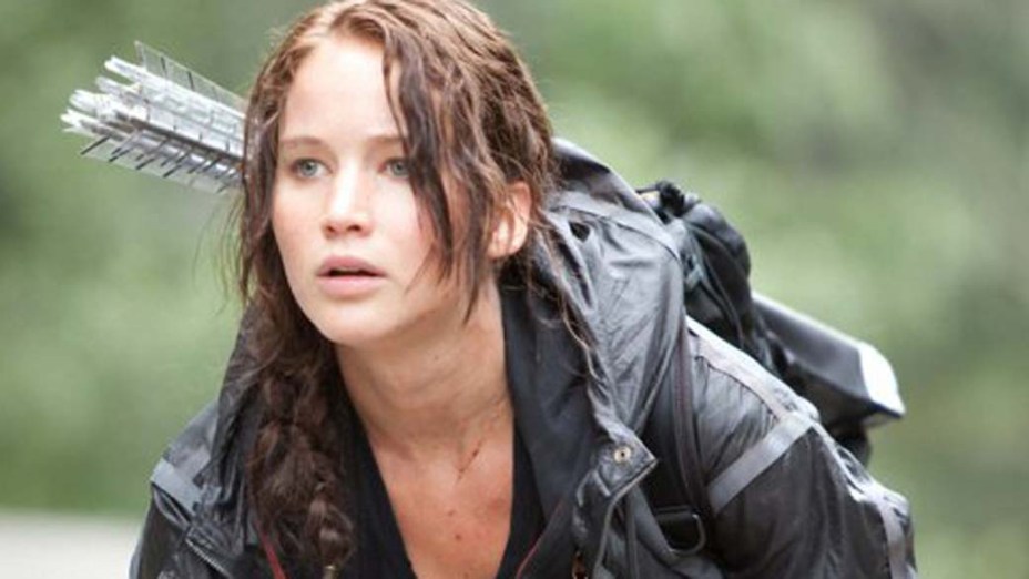 Para protagonizar Jogos Vorazes, Jennifer Lawrence teve de fazer aulas de arco e flecha para dar vida a Katniss Everdeen