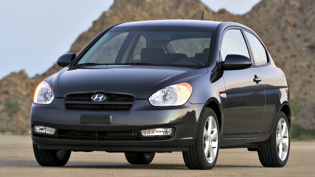 O Hyundai Accent está entre os veículos em que foram feitas alterações incorretas