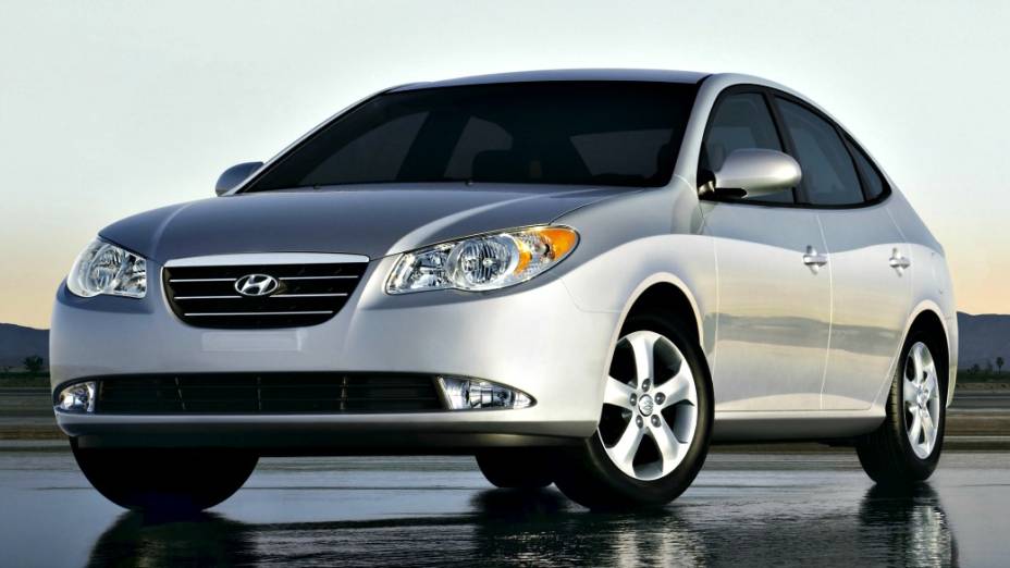 Hyundai Elantra 2009