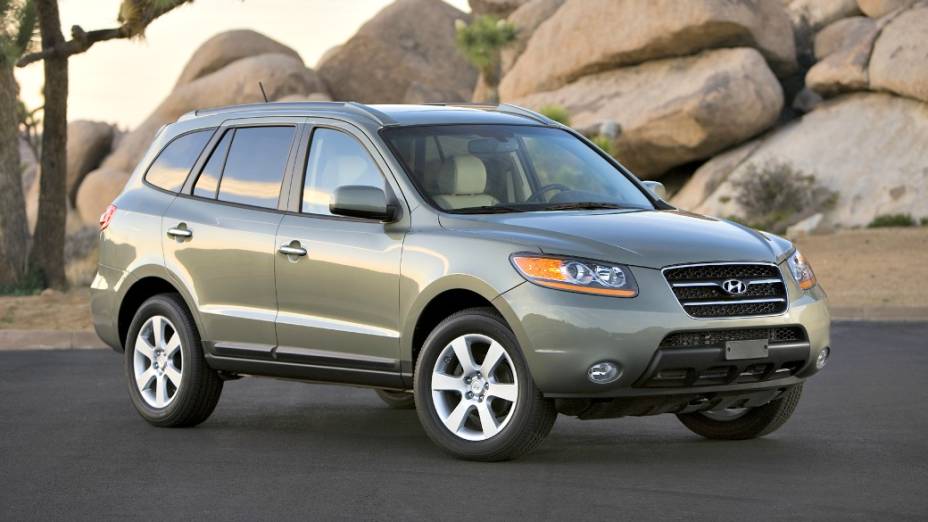 Hyundai Santafe