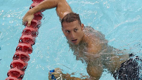 Ian Thorpe, nadador australiano