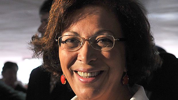 A ministra das Relações Institucionais, Ideli Salvatti: mudança de versão