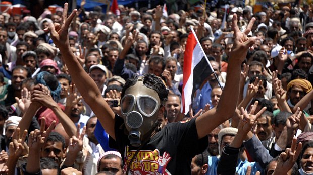 Desde janeiro o Iêmen vive uma revolta popular para reivindicar reformas e a queda de Ali Abdullah Saleh