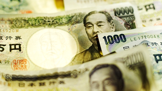 Moedas asiáticas, como o iene, têm valorização de até 15% acima da cotação do período pré-crise