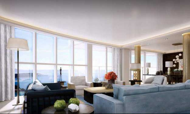 Apartamento em Montecarlo, Mônaco, entrará à venda em 2015 e é o mais caro do mundo