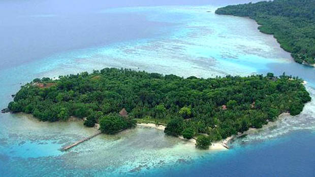 Ilha de Tavanipupu