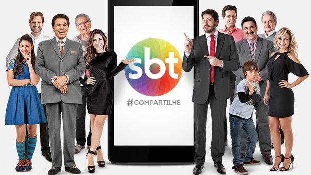 SBT lança aplicativo que disponibilizará conteúdo da emissora