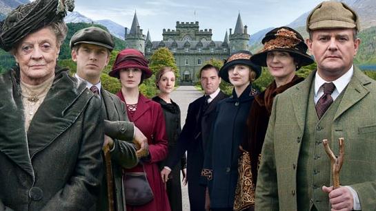 Downton Abbey concorre ao prêmio de melhor série dramática no Emmy 2013