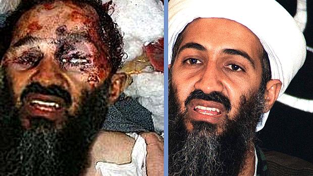 Imagem Do Corpo De Osama Bin Laden E Falsa Afirma Tv Veja