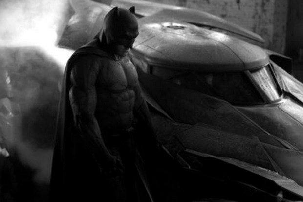 Novos detalhes sobre a sequência do deserto em Batman vs Superman