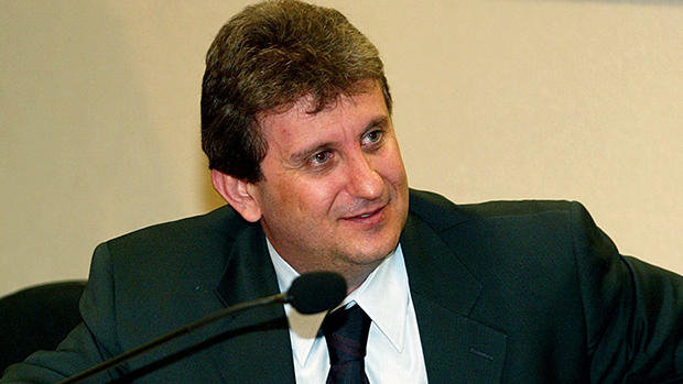 O doleiro Alberto Youssef