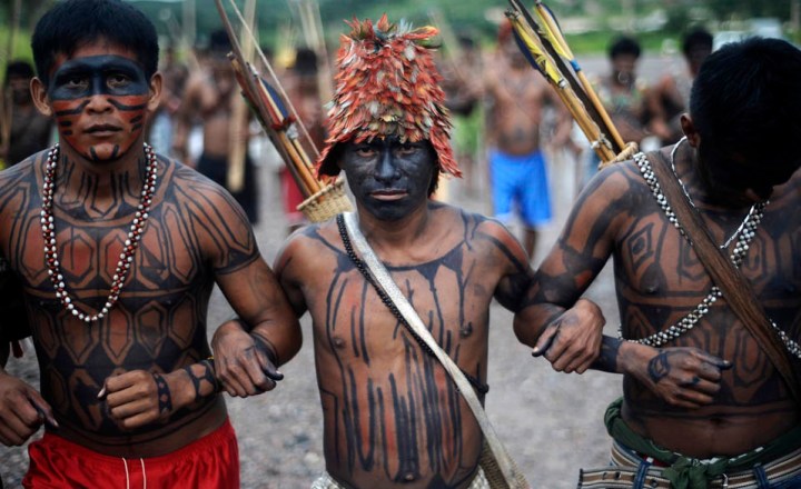 Belo Monte – Atores e argumentos: 8 – Grupos indígenas - Amazônia Real