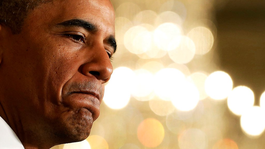 Irritado, Obama afirma que paralisação afetará mercados