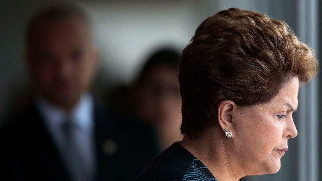 Presidente Dilma Rousseff: ofensiva em Brasília para tentar mudar regra de superávit