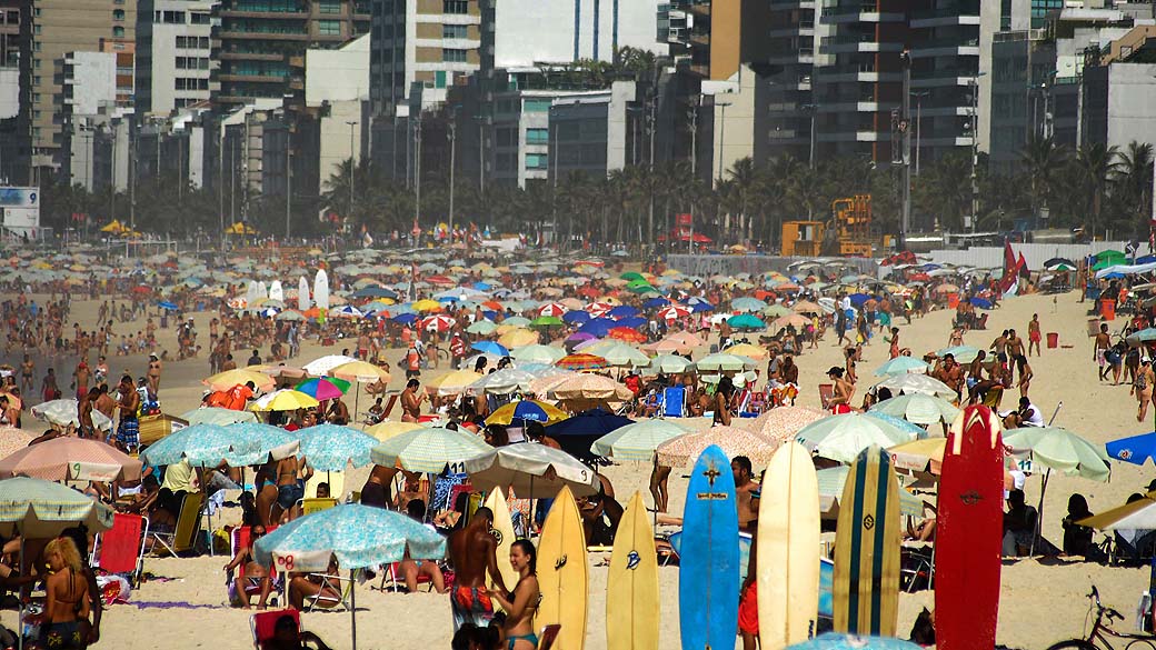 Praia de Ipanema