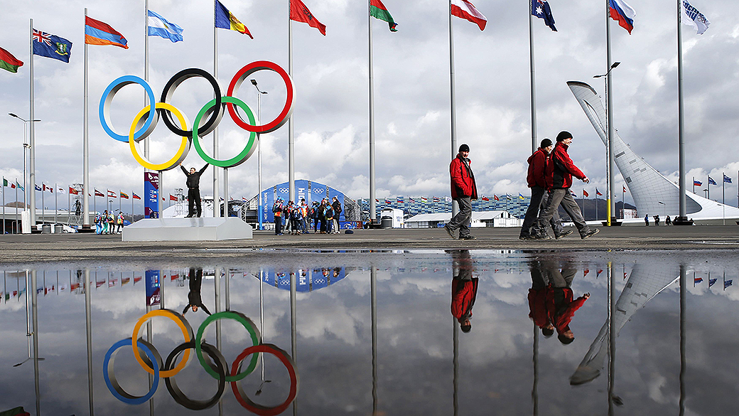 Quadro de medalhas dos Jogos Olímpicos de Inverno - Pyeongchang 2018