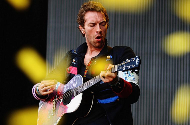 Os ingleses do Coldplay passarão pelo Brasil entre fevereiro e março com a turnê Viva la Vida or Death and All His Friends, que promove o álbum homônimo lançado em 2008.