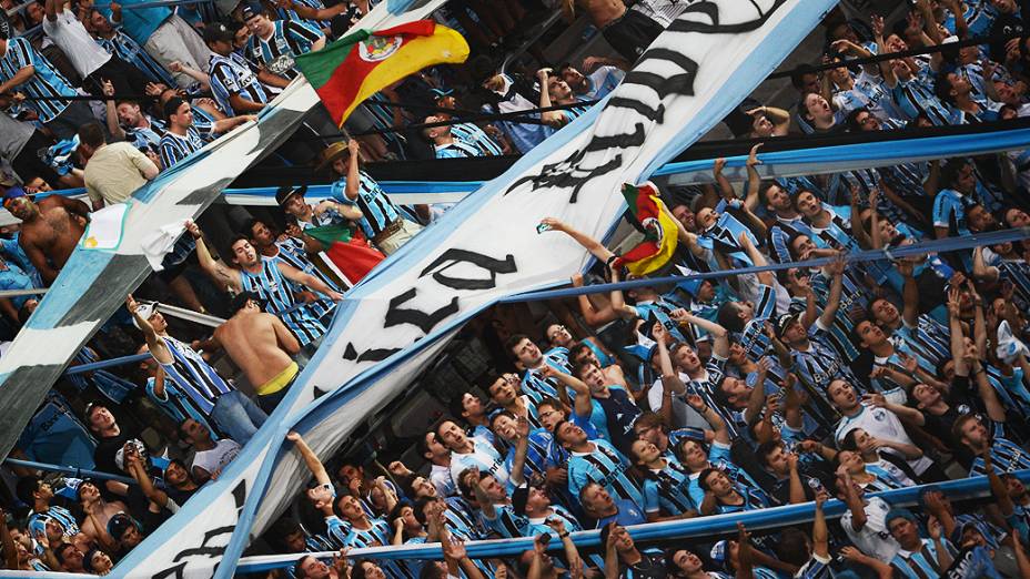  Inaugurada neste sábado (08/12) a primeira arena multiúso da América Latina, a Arena do Grêmio, em Porto Alegre