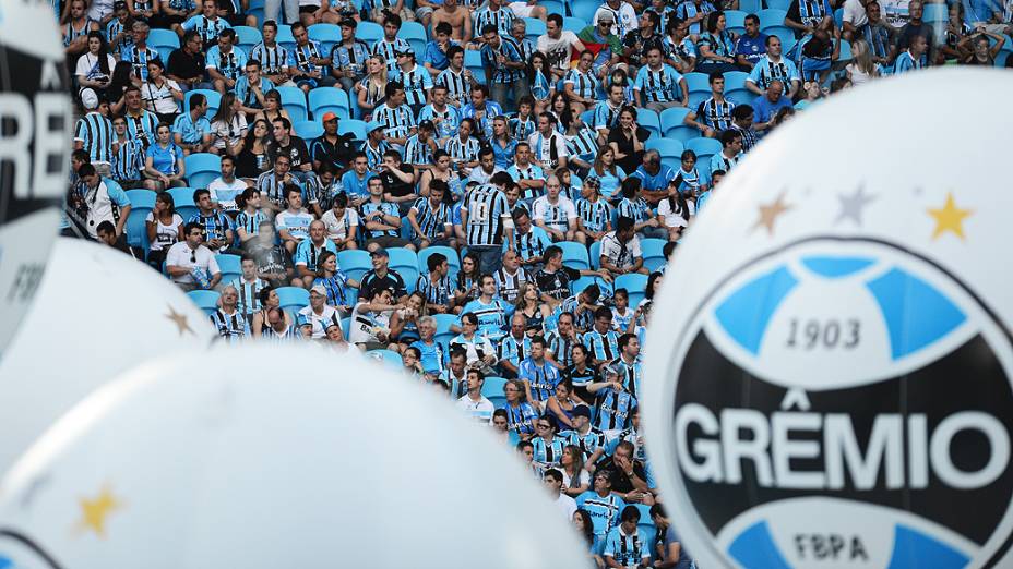  Inaugurada neste sábado (08/12) a primeira arena multiúso da América Latina, a Arena do Grêmio, em Porto Alegre