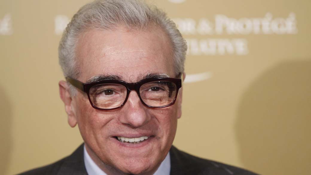 Martin Scorsese indicado ao Oscar 2012 de melhor diretor, pelo filme "A invenção de Hugo Cabret"
