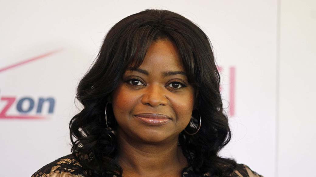 Octavia Spencer indicada ao Oscar 2012 de melhor atriz coadjuvante, pelo filme 'Histórias Cruzadas'