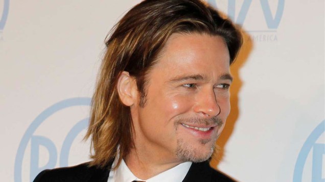 Brad Pitt indicado ao Oscar 2012 de melhor ator, pelo filme "O homem que mudou o jogo"