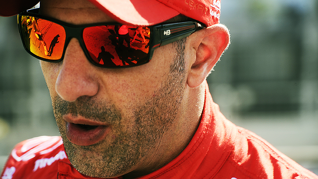 Tony Kanaan: nova equipe no próximo ano