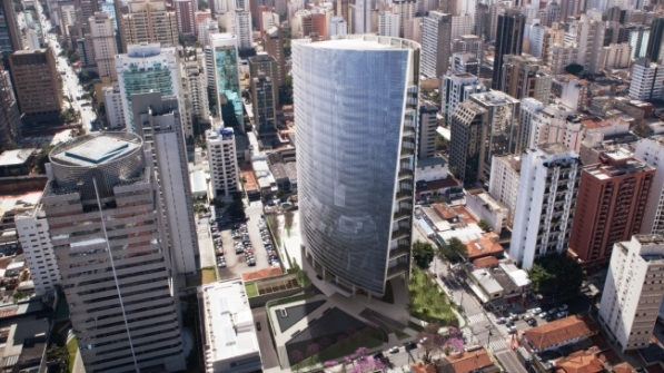 Infinity Tower, em São Paulo: Apple pagará aluguel milionário para ficar no mesmo prédio que o Facebook