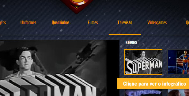 Info Super-Homem | Homem de Aço