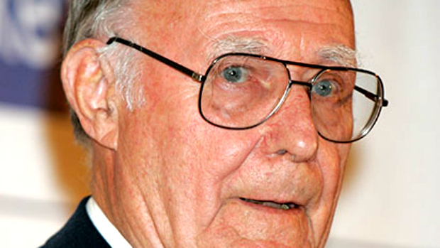 Ingvar Kamprad, fundador da IKEA