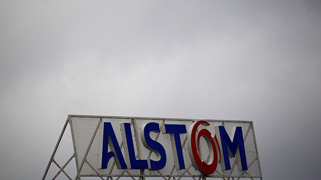 Justiça bloqueia bens de acusados de receber propina da Alstom